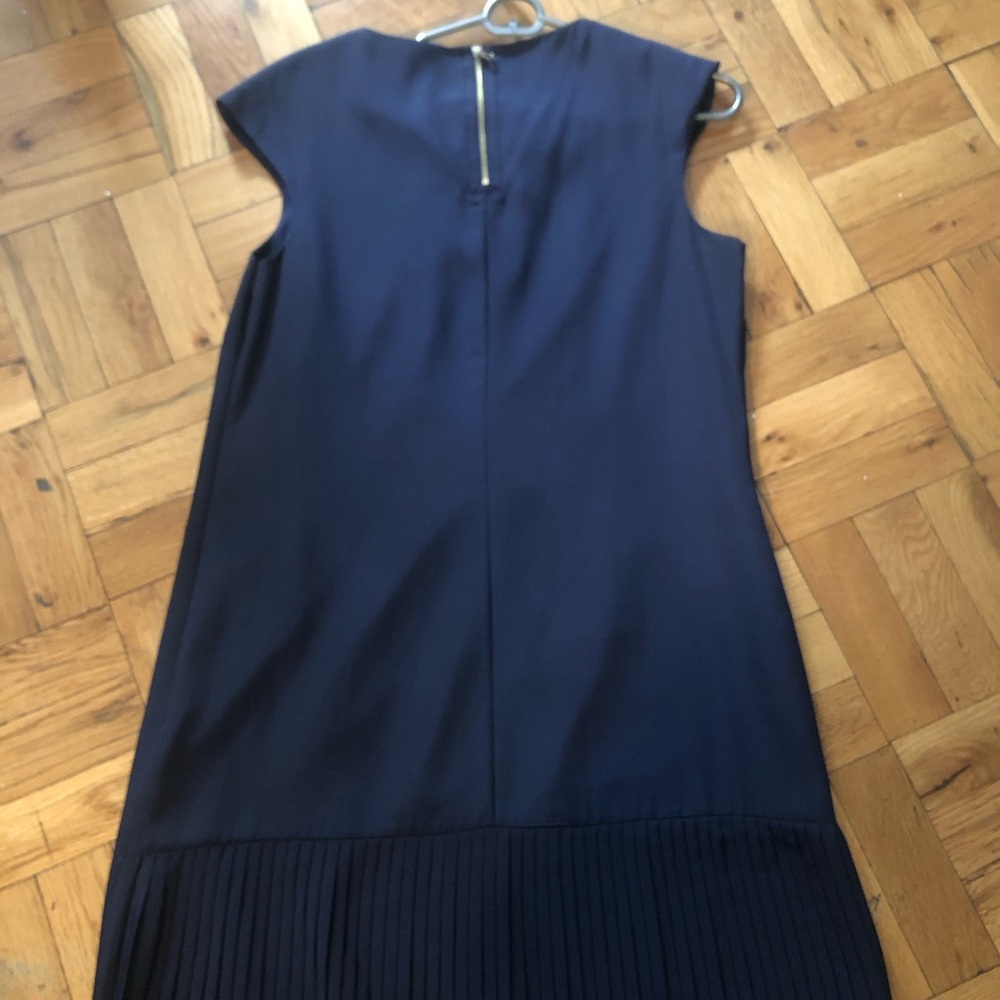 Ted Baker London Navy Mini Dress